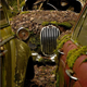 Illustration for article titled Another Massive Secret Vintage Junkyard Comes Under Fire